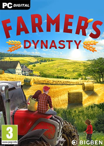 Farmer's Dynasty [v.1.04] / (2019/PC/RUS) / Repack от xatab