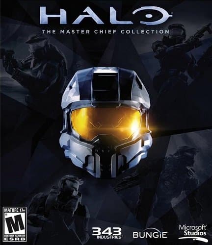 Halo: The Master Chief Collection - Halo: Reach, Halo: Combat Evolved Anniversary (2019/PC/RUS) / Repack от xatab