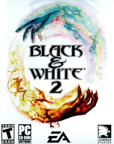 Black & White 2 + Redux [v.1.7.1] / (2005/PC/RUS) / RePack от Yaroslav98