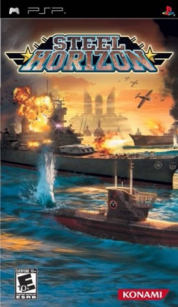 Steel Horizon (2007/FULL/CSO/RUS) / PSP