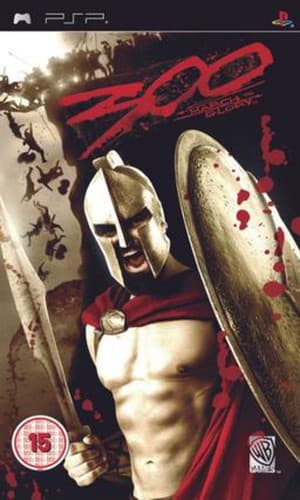 300: March to Glory (2007/FULL/CSO/RUS) / PSP