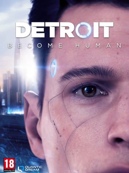 Detroit: Become Human (2019/PC/RUS) / Repack от xatab