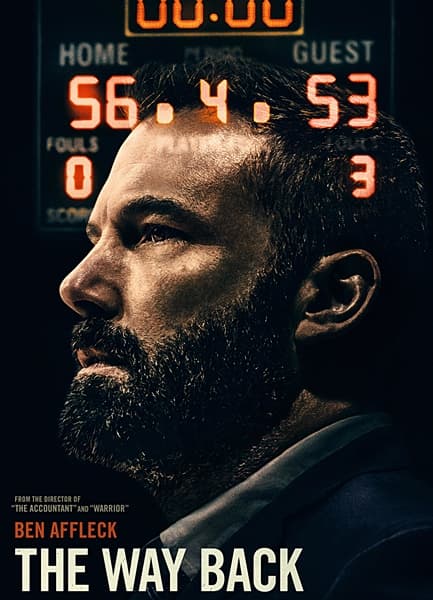 Вне игры / The Way Back (2020/BDRip) | iTunes