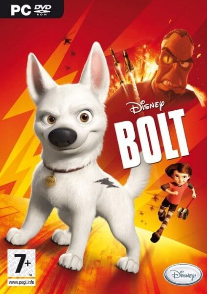 Disney's Bolt (2008/PC/RUS) / RePack от Yaroslav98