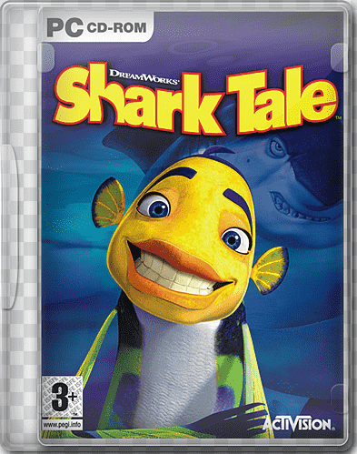 DreamWork's Shark Tale (2004/PC/RUS) / RePack от Yaroslav98