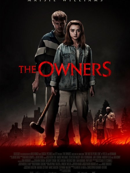 Не входи / The Owners (2020/WEB-DL) 1080p | iTunes