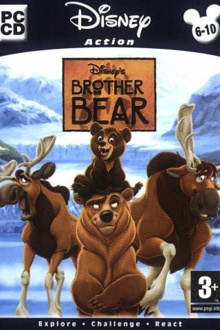 Disney's Brother Bear (2004/PC/RUS) / RePack от Yaroslav98