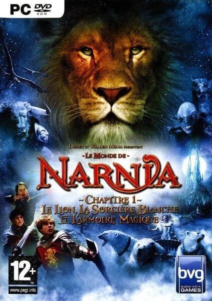 The Chronicles of Narnia: The Lion, the Witch and the Wardrobe (2005/PC/RUS) / RePack от Yaroslav98