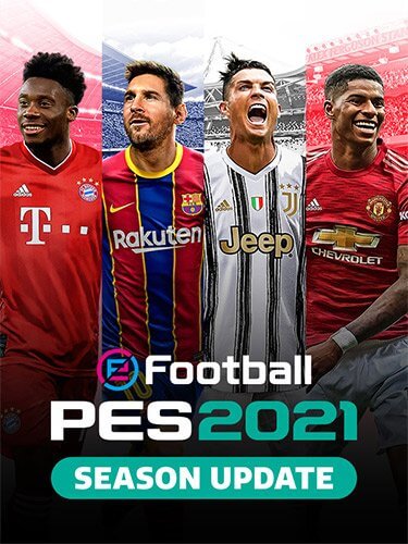 eFootball PES 2021 [v.1.1.0] / (2020/PC/RUS) / Repack от xatab