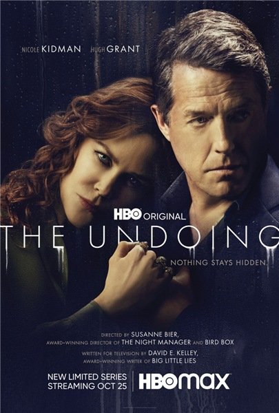 Отыграть назад / The Undoing [1 сезон: 6 серий из 6] / (2020/WEB-DL) 1080p | Amedia, Jaskier, NewStudio