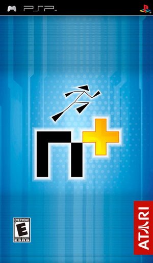 N+ [n plus] / (2008/FULL/ISO/ENG) / PSP