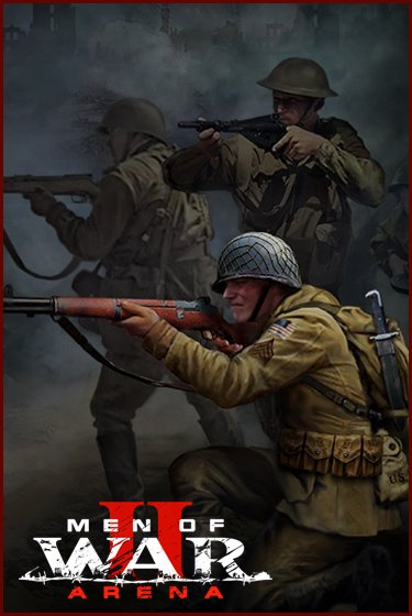 Men of War II: Arena [v.30.12.2020] / (2020/PC/RUS) / Online-only