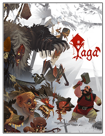 Yaga [v.1.2.34] / (2019/PC/RUS) / Лицензия