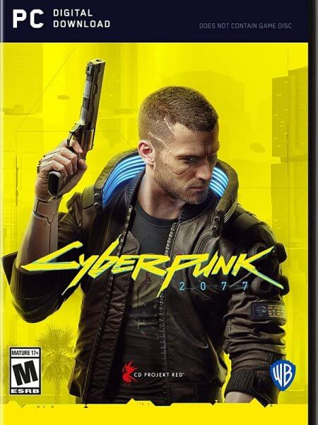 Cyberpunk 2077 [v.1.12] / (2020/PC/RUS) / Repack от xatab