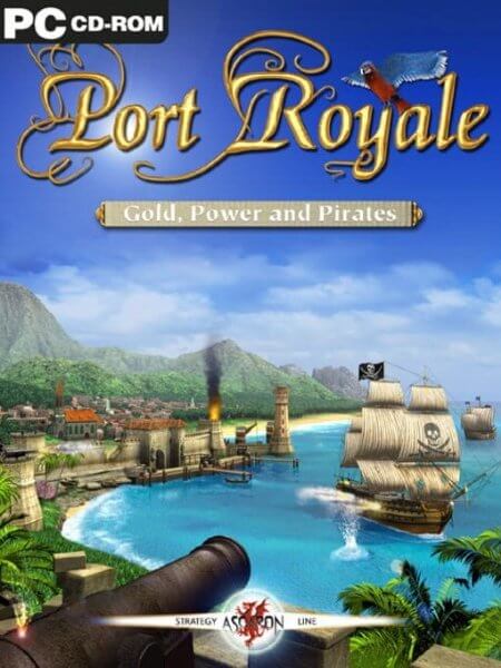 Порт Роял / Port Royale (2003/PC/RUS) / RePack от Yaroslav98