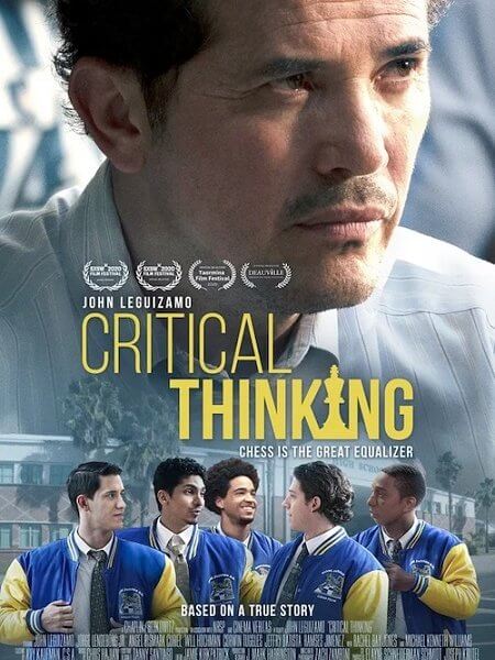 Королевский гамбит / Critical Thinking (2020/WEB-DL) 1080p | iTunes