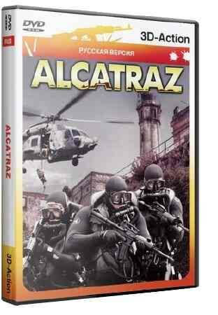 Алькатрас / Alcatraz (2010/PC/RUS) / RePack от Fenixx