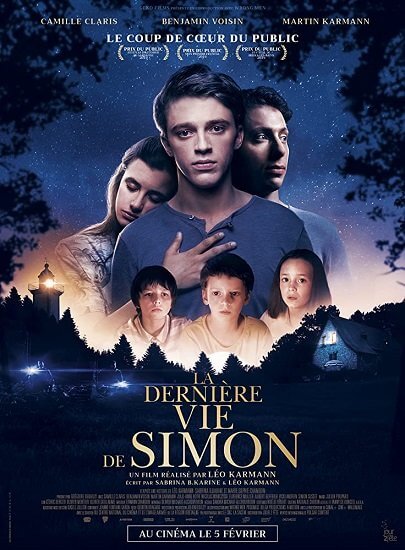 Милый друг / La dernière vie de Simon (2019/BDRip) 1080p | iTunes