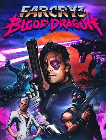 Far Cry 3: Blood Dragon (2013/PC/RUS) / RePack от Fenixx