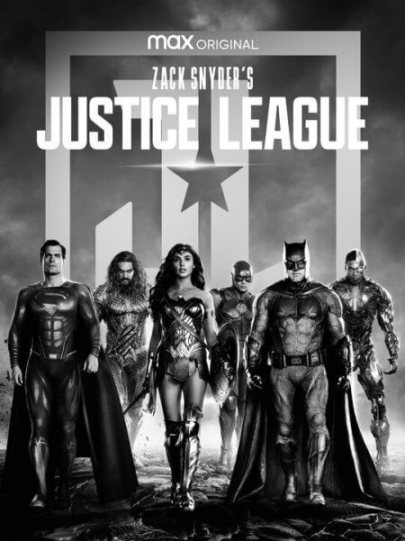 Лига справедливости Зака Снайдера / Zack Snyder's Justice League (2021/WEB-DL) 1080p