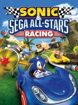 Sonic & Sega All-Stars Racing (2010/PC/RUS) / RePack от Fenixx