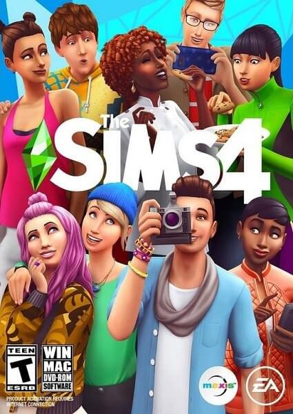 The Sims 4: Deluxe Edition [v.1.70.84.1020 + DLC] / (2014/PC/RUS) / RePack от FitGirl