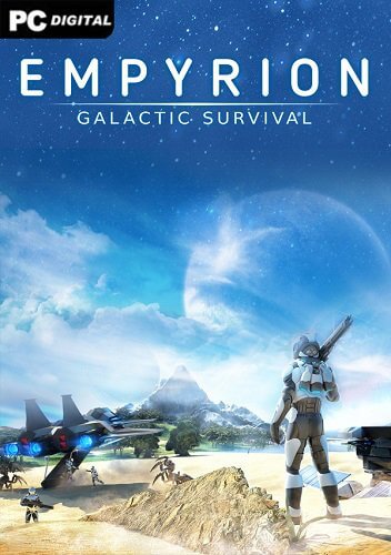 Empyrion - Galactic Survival (2020/PC/RUS) / RePack от xatab