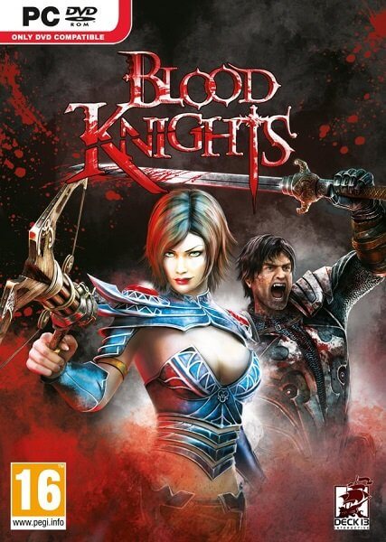 Blood Knights (2013/PC/RUS) / RePack от Fenixx