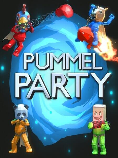 Pummel Party (2018/PC/RUS) / RePack от Pioneer