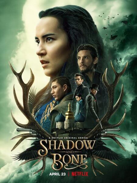 Тень и кость / Shadow and Bone [1 сезон: 8 серий из 8] / (2021/WEB-DL) 1080p | SDI Media