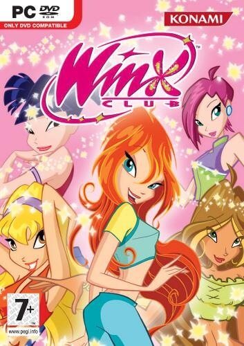 Клуб Винкс / Winx Club (2006/PC/RUS) / RePack от Yaroslav98