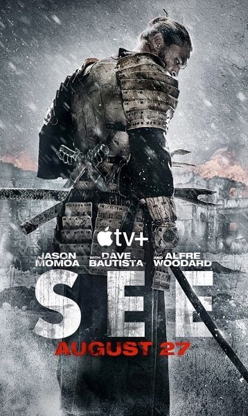 Видеть / See [2 сезон: 8 серий из 8] / (2021/WEB-DL) 1080p | Пифагор