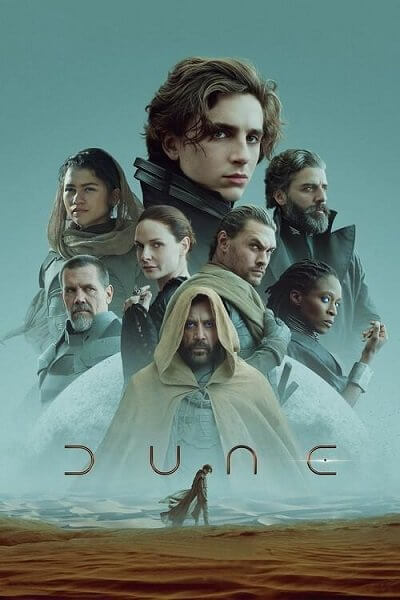 Дюна / Dune (2021/WEBRip) 1080p | Pazl Voice