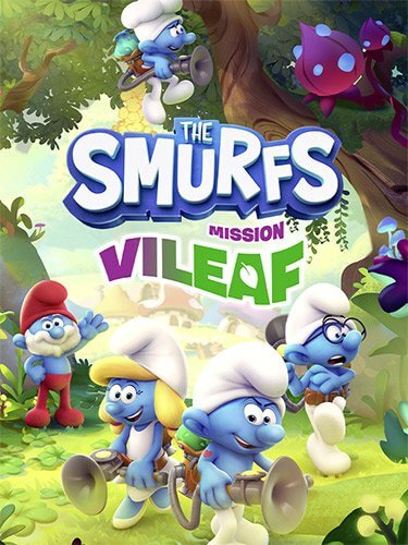 The Smurfs: Mission Vileaf (2021/PC/RUS) / RePack от Yaroslav98