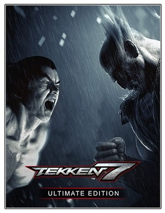 Tekken 7 - Ultimate Edition [v.4.22 + DLC] / (2017/PC/RUS) / RePack от Chovka