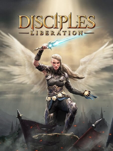 Disciples: Liberation - Deluxe Edition [v.1.01.B236.R56061 + DLC] / (2021/PC/RUS) / Portable