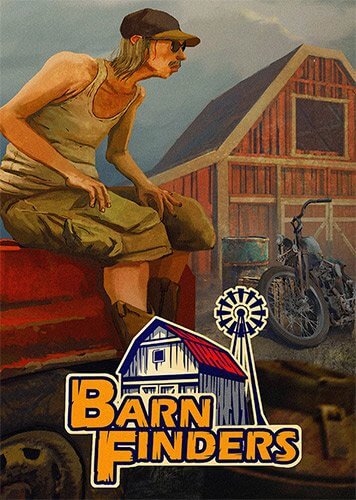 Barn Finders (2020/PC/RUS) / RePack от xatab