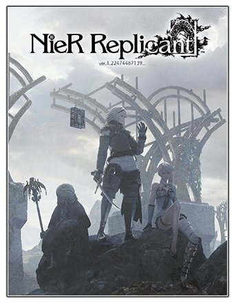 NieR Replicant ver.1.22474487139... [Build 7396468 + DLC] / (2021/PC/RUS) / RePack от Chovka