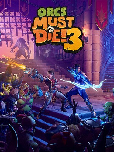 Orcs Must Die! 3 [v.1.1.0.0 + DLC] / (2021/PC/RUS) / RePack от FitGirl