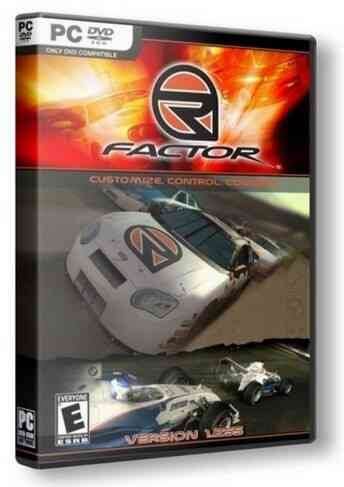 rFactor (2008/PC/RUS) | RePack от R.G.ReCoding