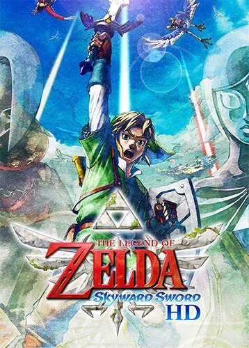 The Legend of Zelda: Skyward Sword HD [+ Yuzu/Ryujinx Emus для PC] / (2021/PC/RUS) | RePack от FitGirl