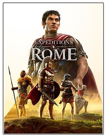 Expeditions: Rome (2022/PC/RUS) / RePack от Chovka