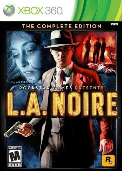 L.A. Noire: The Complete Edition (2011/XBOX360/RUS)