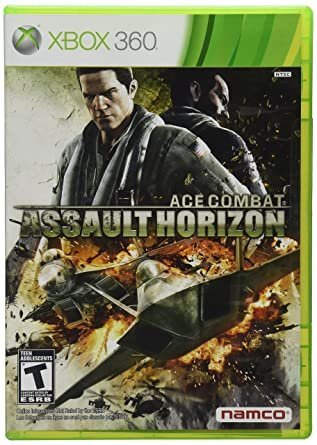 Ace Combat: Assault Horizon (2011/XBOX360) / Лицензия