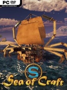 Sea Of Craft [b8744564 | Early Access] / (2022/PC/RUS) / RePack от Pioneer