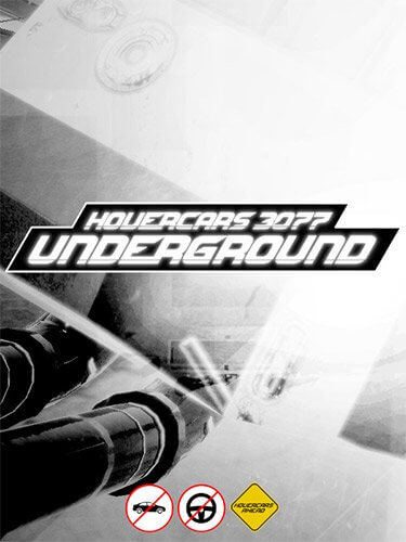 Hovercars 3077: Underground Racing [v.1.8.20] / (2022/PC/RUS) / RePack от FitGirl