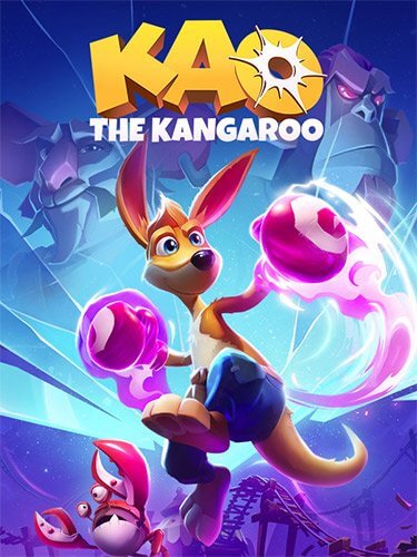 Kao the Kangaroo (2022/PC/RUS) / RePack от FitGirl