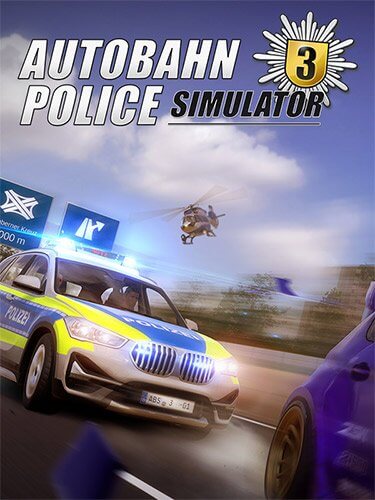 Autobahn Police Simulator 3 [v.1.0.0 r35882] / (2022/PC/RUS) / RePack от FitGirl