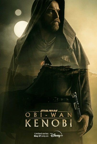 Оби-Ван Кеноби / Obi-Wan Kenobi [1 сезон: 6 серий из 6] / (2022/WEB-DL) 1080p | LostFilm