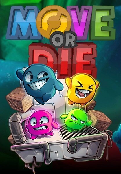 Move or Die [v.16.0.2] / (2016/PC/RUS) / RePack от Pioneer